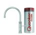 Quooker Combi 22 E - Classic Fusion Round RVS