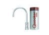 Quooker Combi Plus 22 E - Classic Round chroom