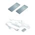 Slim-Pad met dimmer led sets - 24 V Hera